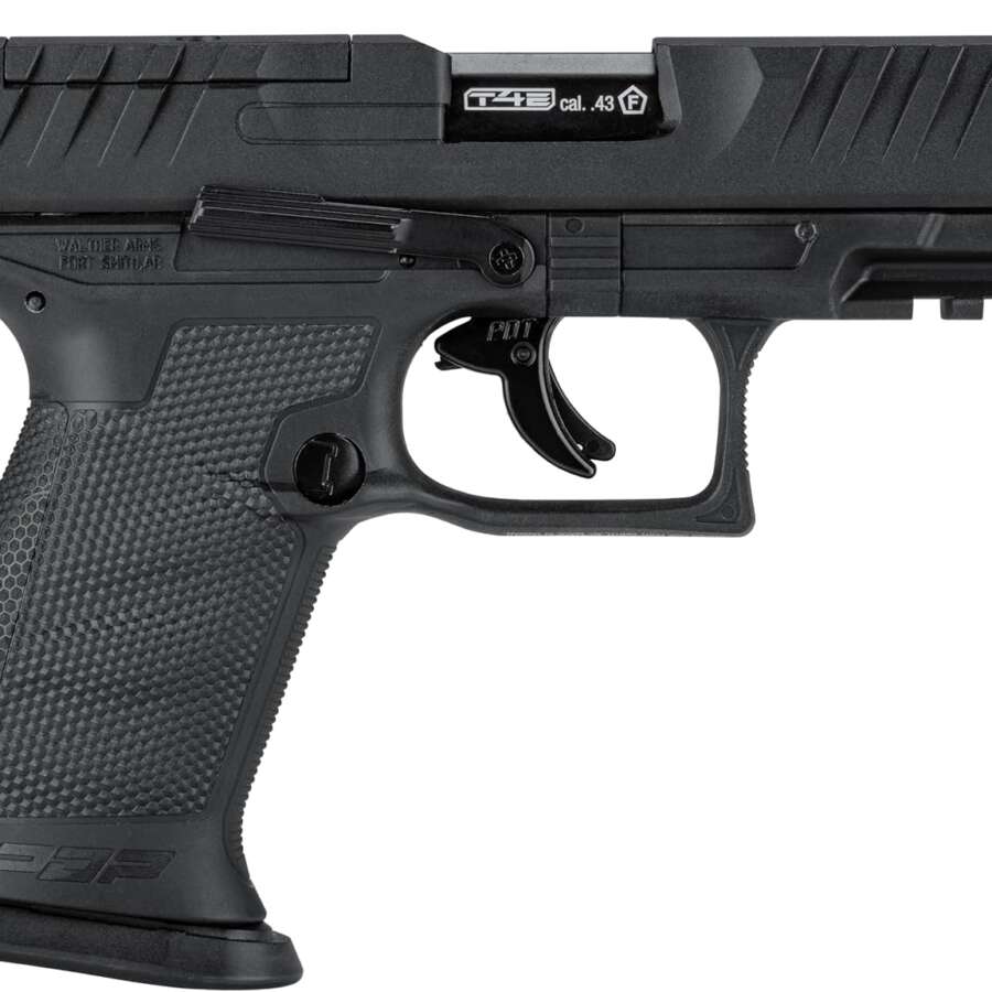 Pistola Traumática Umarex Walther PDP T4E Calibre .43
