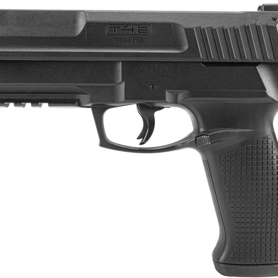 Pistola Traumatica Umarex T4e P68 Secure Impax