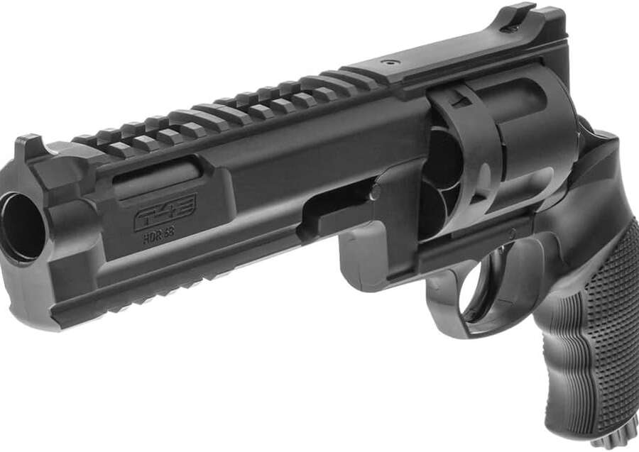 REVOLVER TRAUMÁTICO UMAREX T4E HDR .68