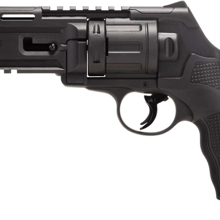 Revólver Traumático Umarex T4E TR50 GEN2 Calibre .50 CO2