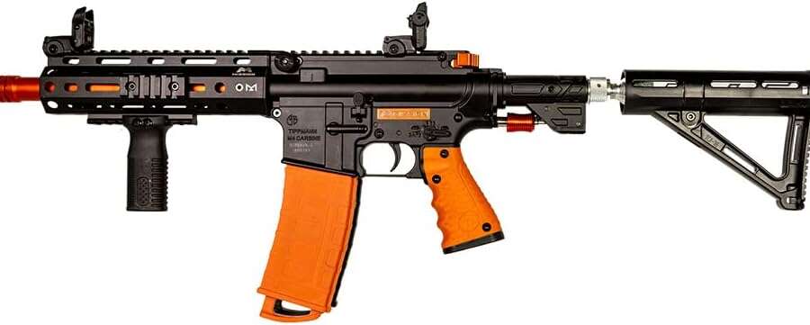 RIFLE TRAUMATICO BYRNA MISSION 4 CALIBRE .68