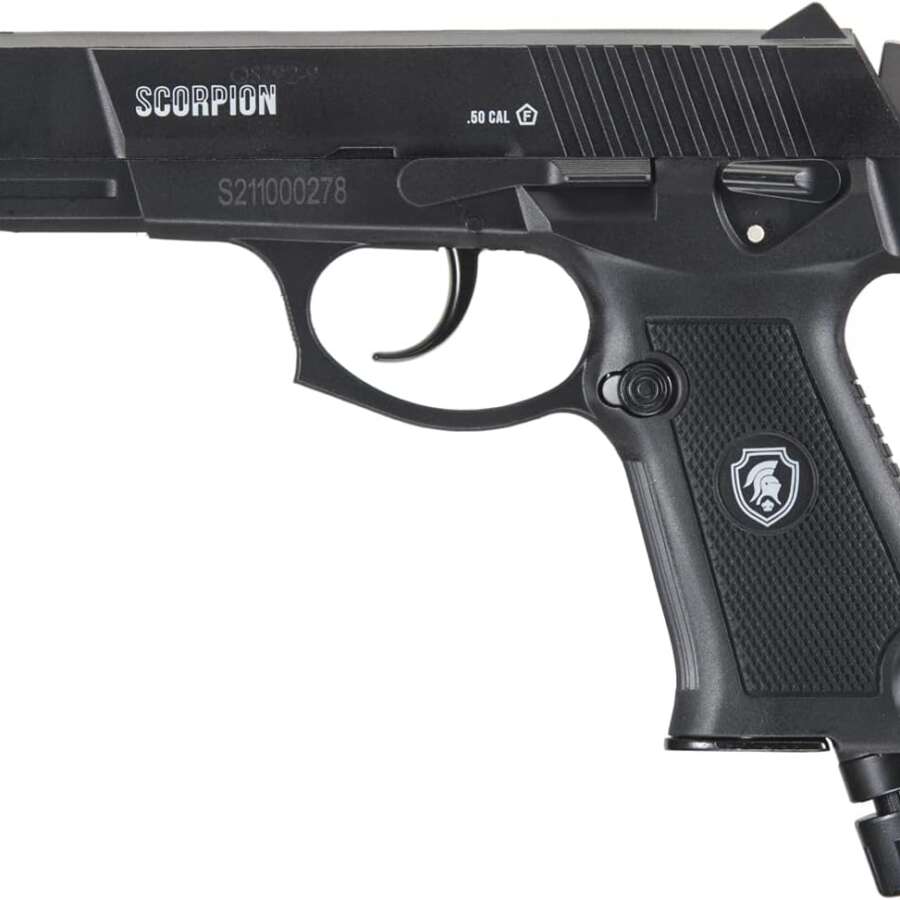 Pistola Traumatica Lancer Defense Scorpion .50