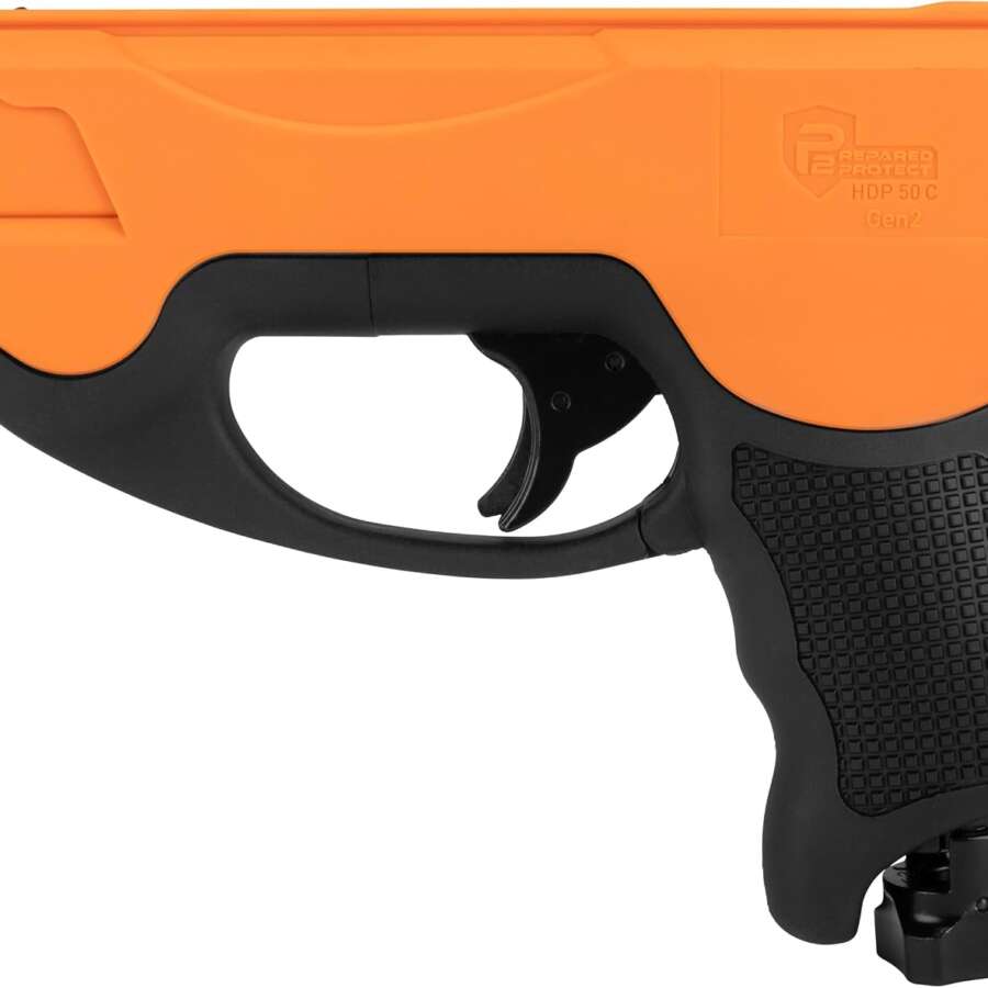 Pistola Traumática P2P HDP 50 Compact