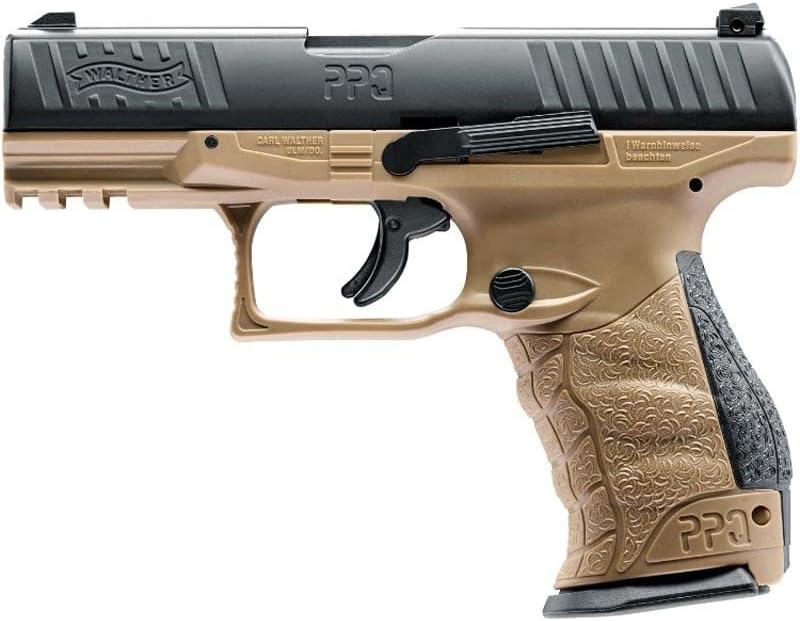 Pistola Traumatica Umarex Walther PPQ M2