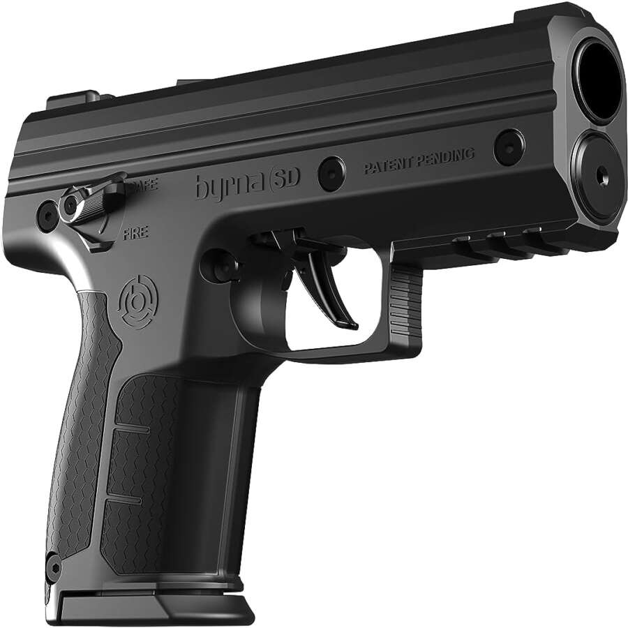 Pistola Traumatica Byrna sd