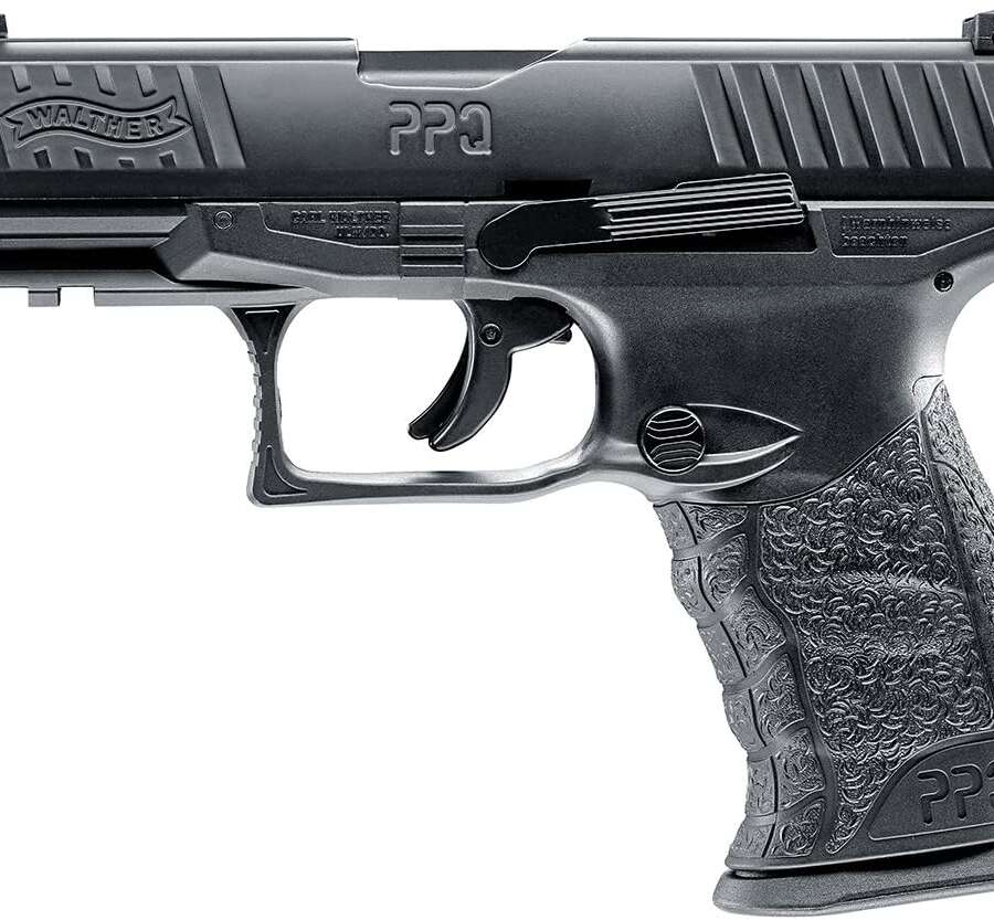 Pistola Traumática Umarex Walther PPQ T4E Calibre .43